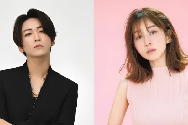 Kazuya Kamenashi dan Minami Tanaka Bagikan Momen Bahagia Pernikahan Sekaligus Kehamilan