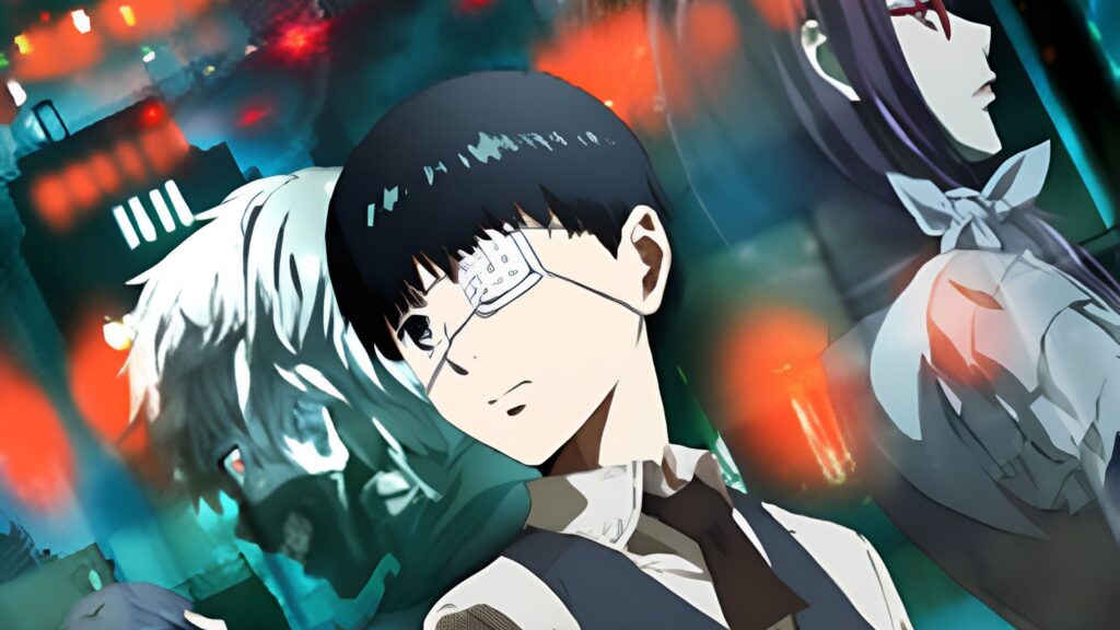 Awal Perubahan Hidup Ken Kaneki
