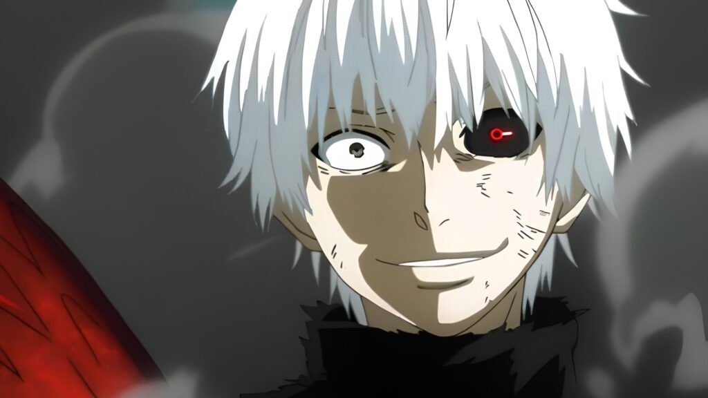 Pencarian Jati Diri Menjadi Kekuatan Cerita Tokyo Ghoul