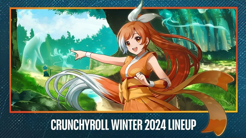 Daftar 8 Anime Baru yang Hadir di Crunchyroll
