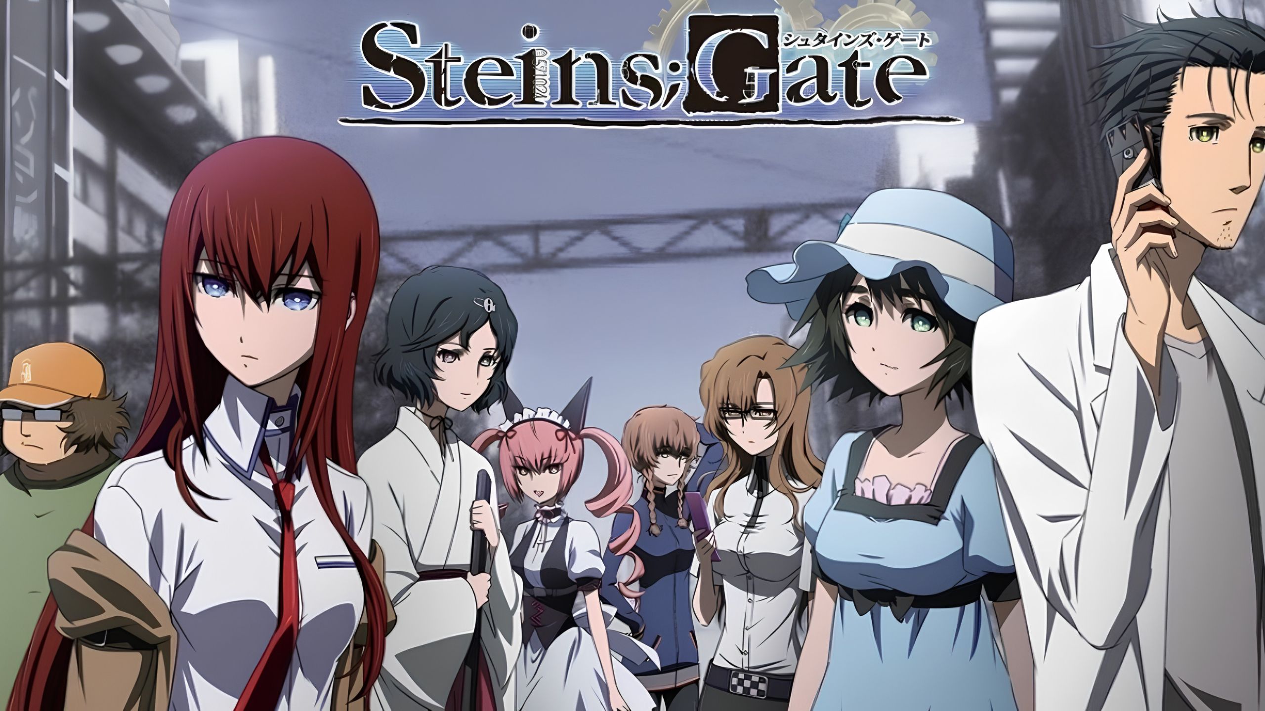 Steins;Gate, Anime Sci-Fi yang Menggabungkan Sains, Drama, dan Ketegangan