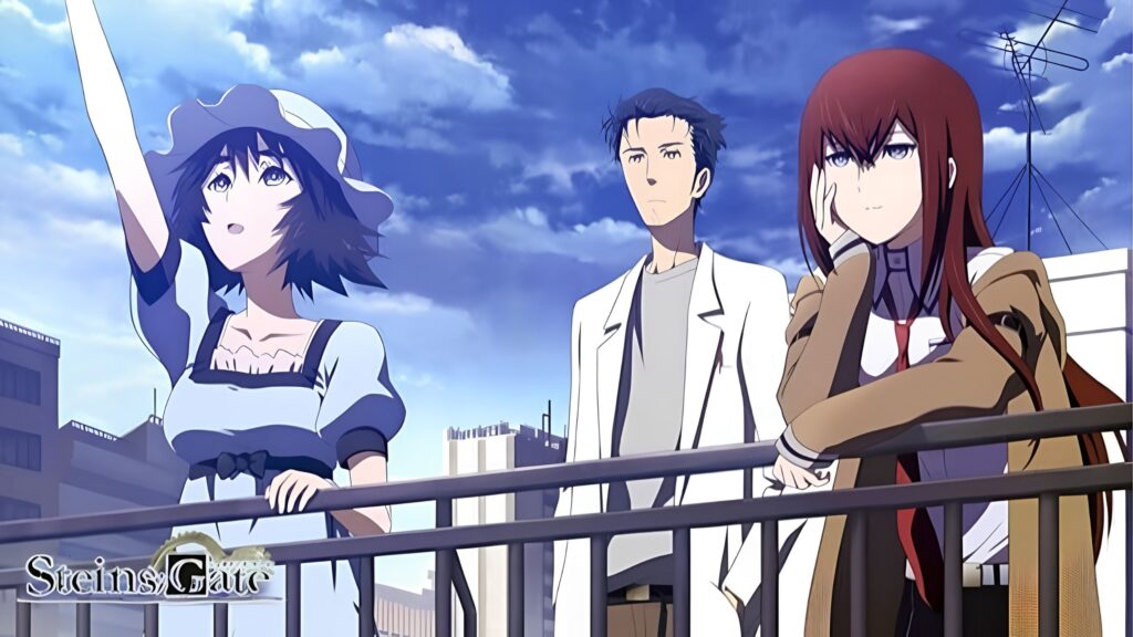 Mengenal Dunia Steins;Gate dan Eksperimen Rintaro Okabe