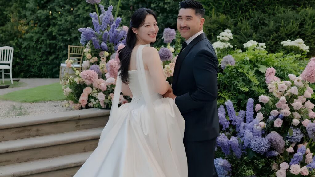 Kisah Cinta Arden Cho dan Christopher Lee