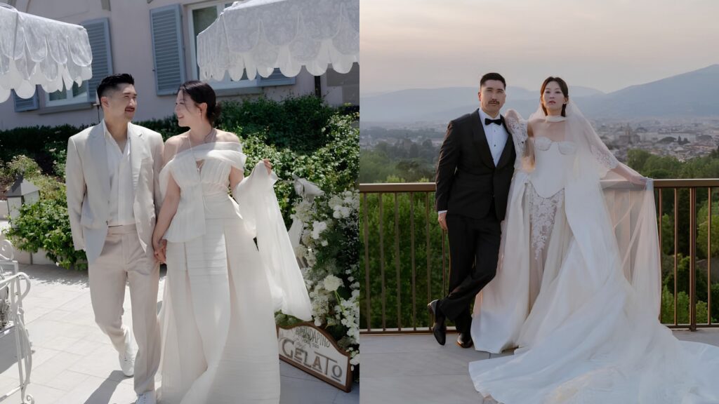 Mengapa Pernikahan Arden Cho Menjadi Sorotan