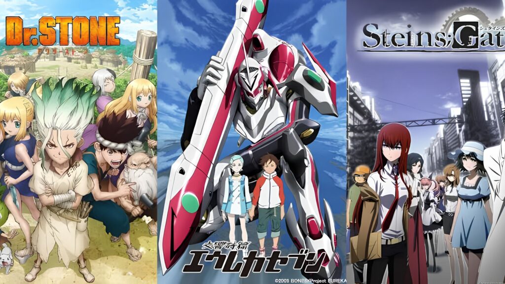 Mengapa Steins;Gate Menarik untuk Ditonton