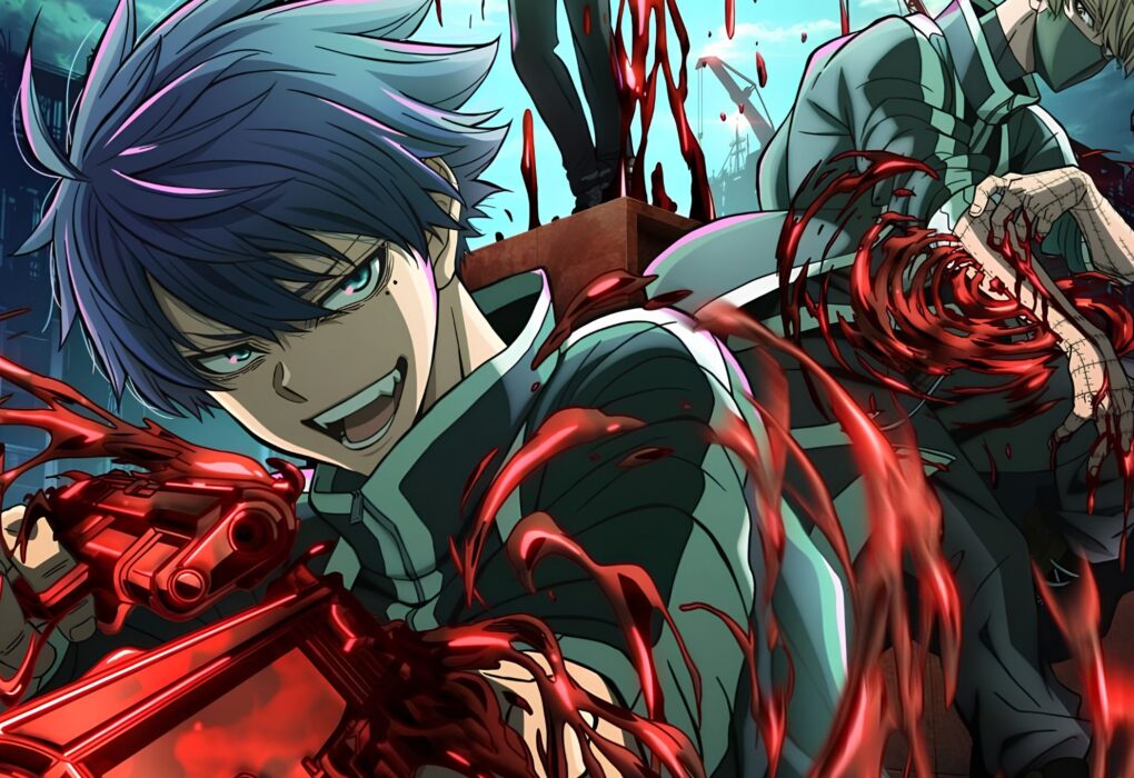 Anime Tougen Anki Resmi Tayang Perdana di AFA ID 2025, Simak Keseruannya