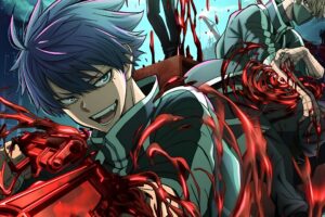 Anime Tougen Anki Resmi Tayang Perdana di AFA ID 2025, Simak Keseruannya