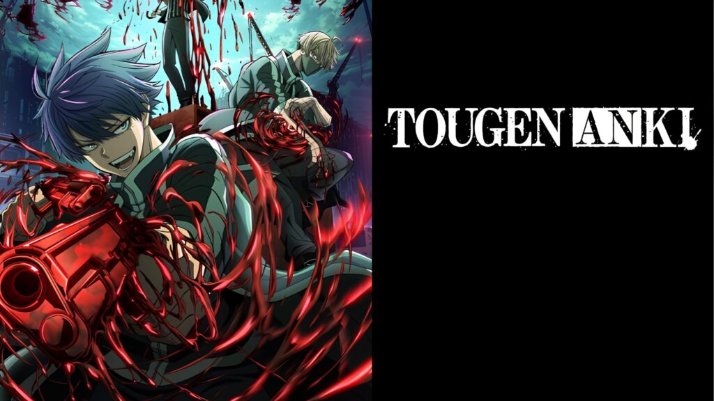 Sinopsis Anime Tougen Anki