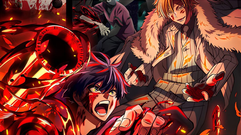 Jadwal Penayangan Resmi Anime Tougen Anki