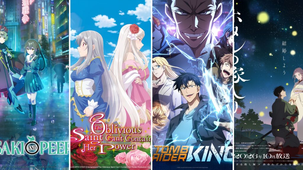 Anime Baru Siap Meramaikan Musim Panas