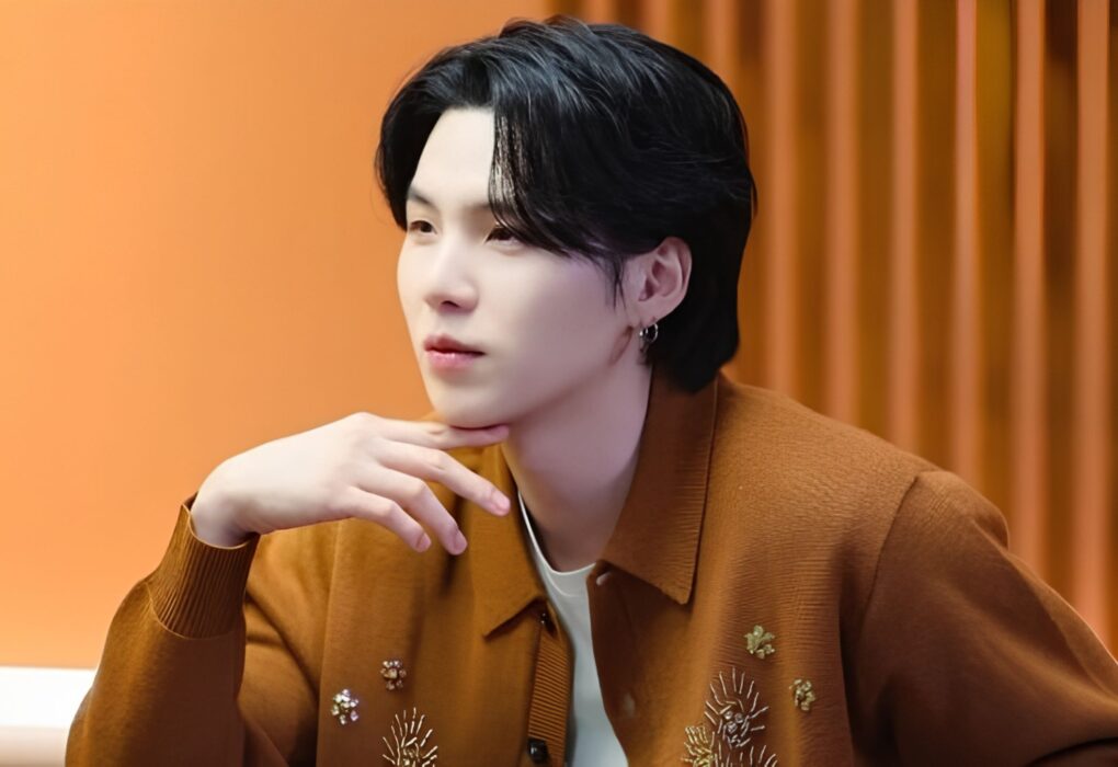 Suga BTS Siap Tampil di Indonesia, Simak Perjalanan Karier dan Profilnya