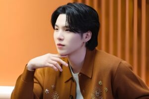 Suga BTS Siap Tampil di Indonesia, Simak Perjalanan Karier dan Profilnya
