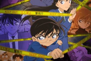 Mengungkap Misteri Detective Conan yang Tak Pernah Kehabisan Teka-Teki