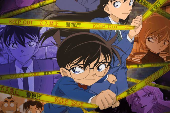 Mengungkap Misteri Detective Conan yang Tak Pernah Kehabisan Teka-Teki