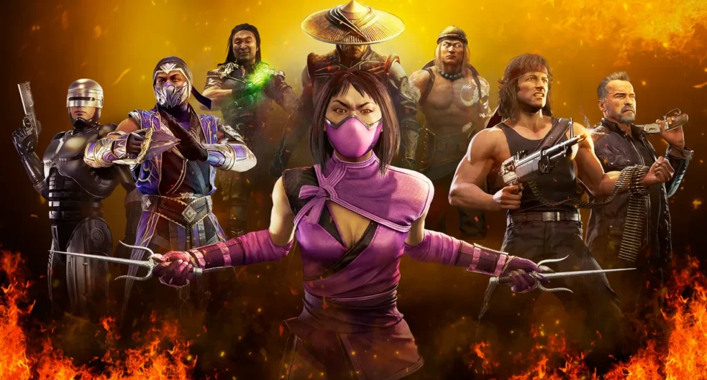 Pengaruh Mortal Kombat dalam Industri Hiburan