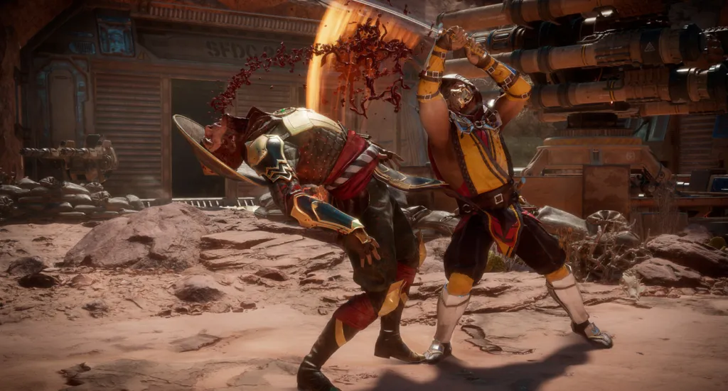 Fatality, Ciri Khas yang Tidak Pernah Hilang